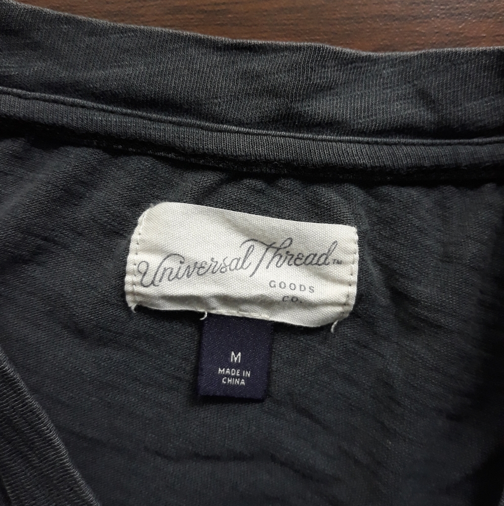 Universal Thread Ruffle Sleeve Tee - image 5